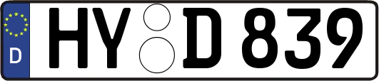 HY-D839