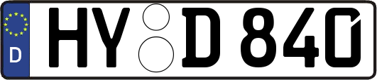 HY-D840