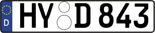 HY-D843