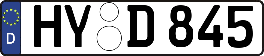 HY-D845