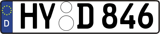 HY-D846