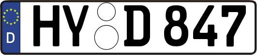 HY-D847
