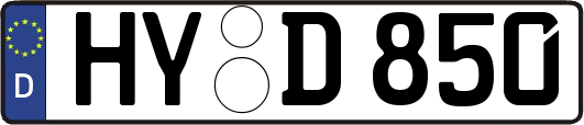 HY-D850