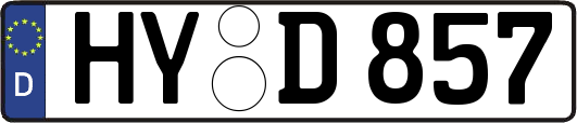 HY-D857