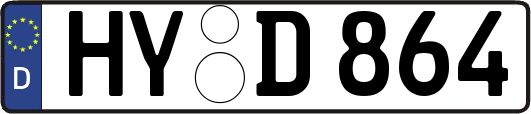 HY-D864