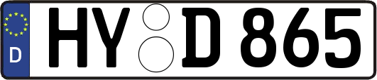 HY-D865