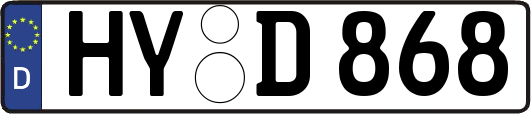 HY-D868