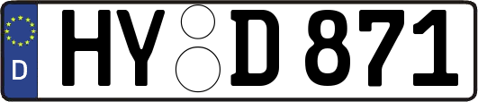 HY-D871