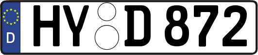 HY-D872