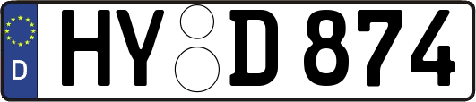 HY-D874
