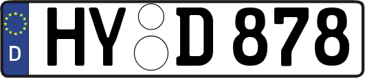 HY-D878