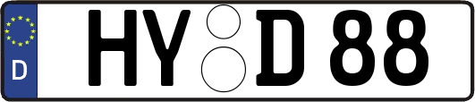 HY-D88