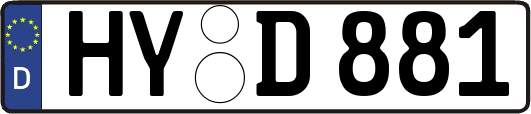 HY-D881