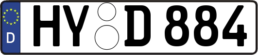 HY-D884