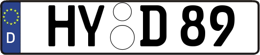 HY-D89