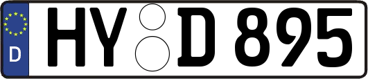HY-D895
