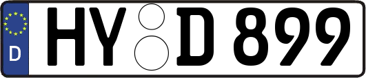 HY-D899