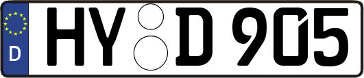 HY-D905