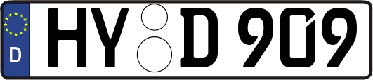 HY-D909