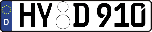 HY-D910