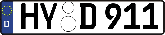 HY-D911