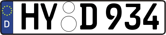 HY-D934