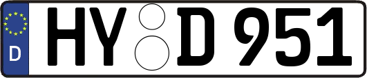 HY-D951