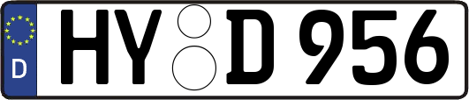 HY-D956