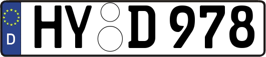 HY-D978