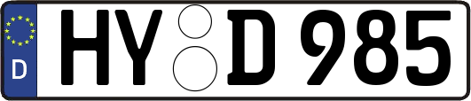 HY-D985