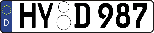 HY-D987