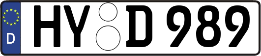 HY-D989