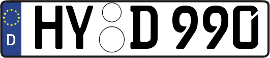 HY-D990