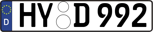 HY-D992