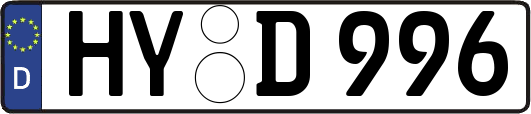 HY-D996