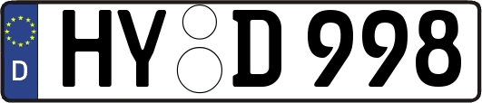 HY-D998