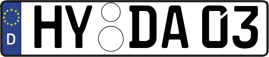 HY-DA03