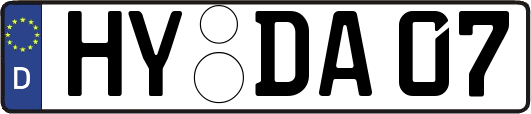 HY-DA07