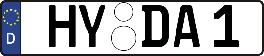 HY-DA1