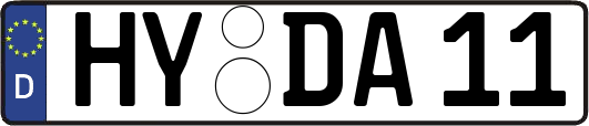 HY-DA11