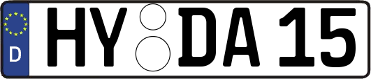 HY-DA15