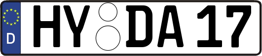HY-DA17