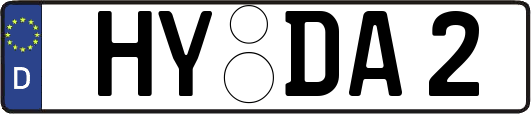 HY-DA2