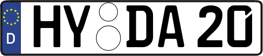 HY-DA20
