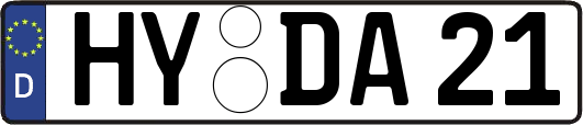 HY-DA21