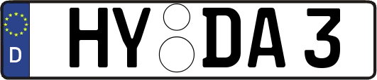HY-DA3