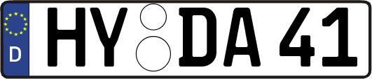HY-DA41