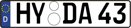 HY-DA43