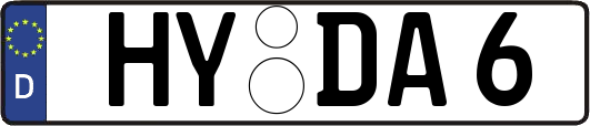 HY-DA6