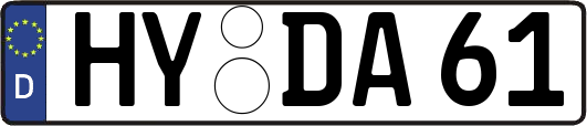 HY-DA61